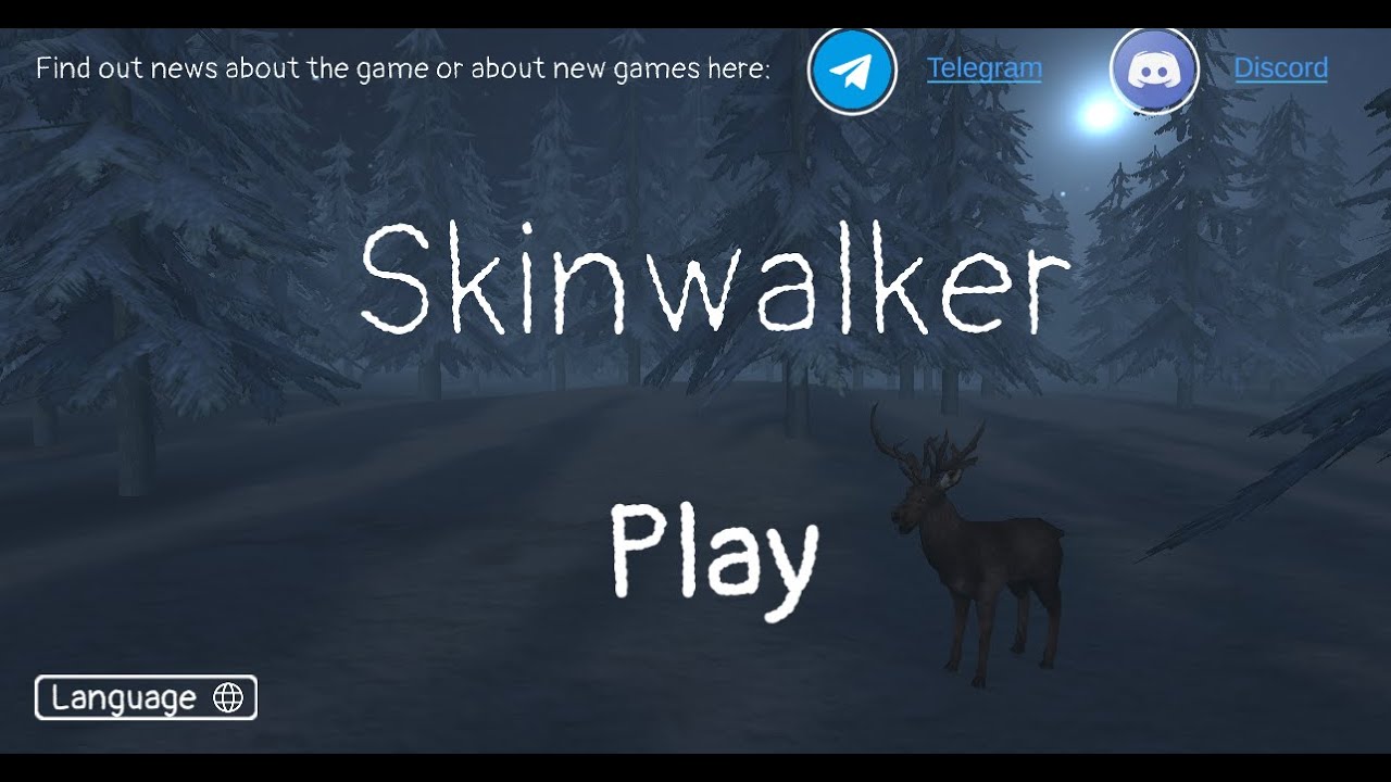 Skinwalker 🕹️ Play on CrazyGames
