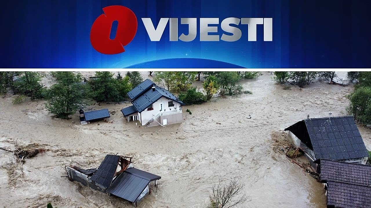 Velika tragedija u BiH, poplave nose sve pred sobom / Veliki broj mrtvih - O vijesti