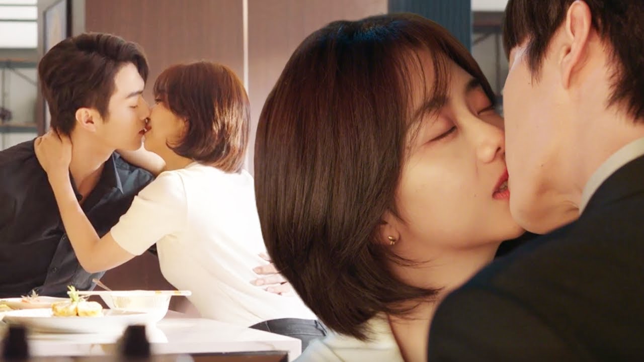 🔥Valentine's Day Special! 😍Seven Tan & Xu Kai's Steamy Kiss Montage💓