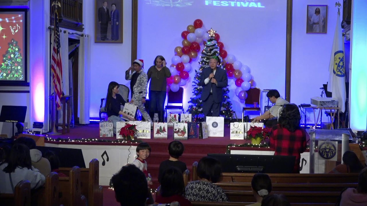 2025 Christmas Music Festival