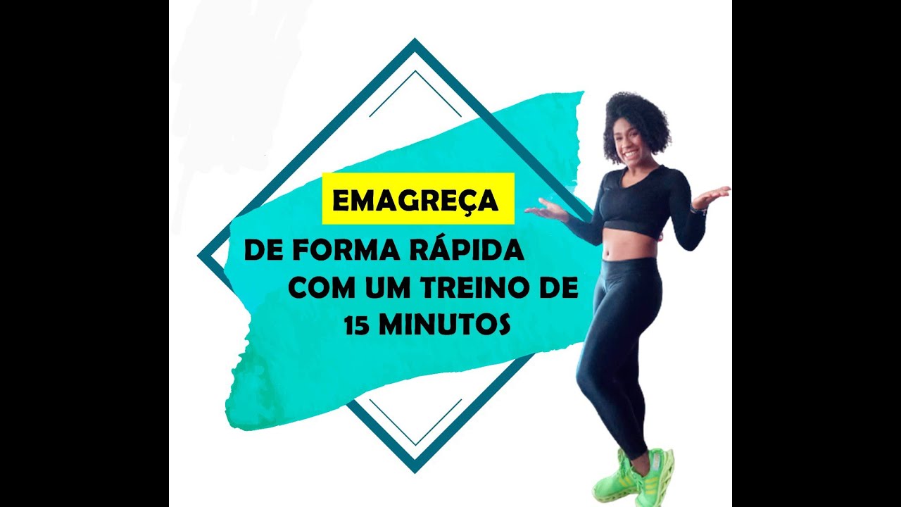 Treino de 15 minutos para emagrecer de forma rápida   Você Bonita 08 11 21~2