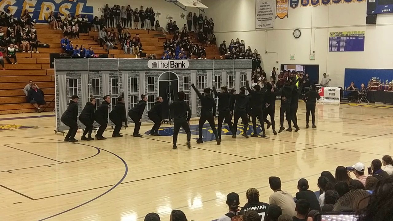 2017 State Champs CADTD West Covina Hip Hop All Male 1st Place