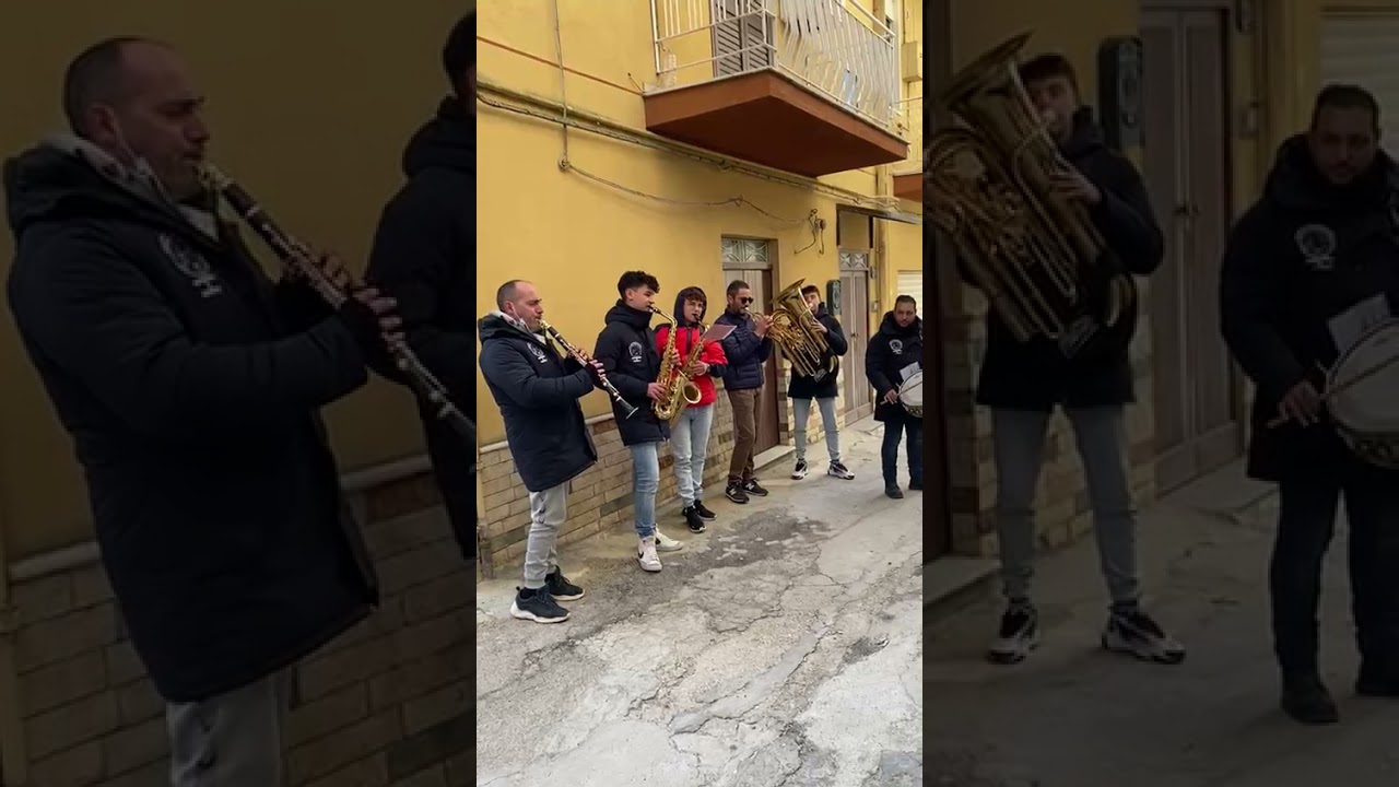 nannarelle aragona 24 dicembre