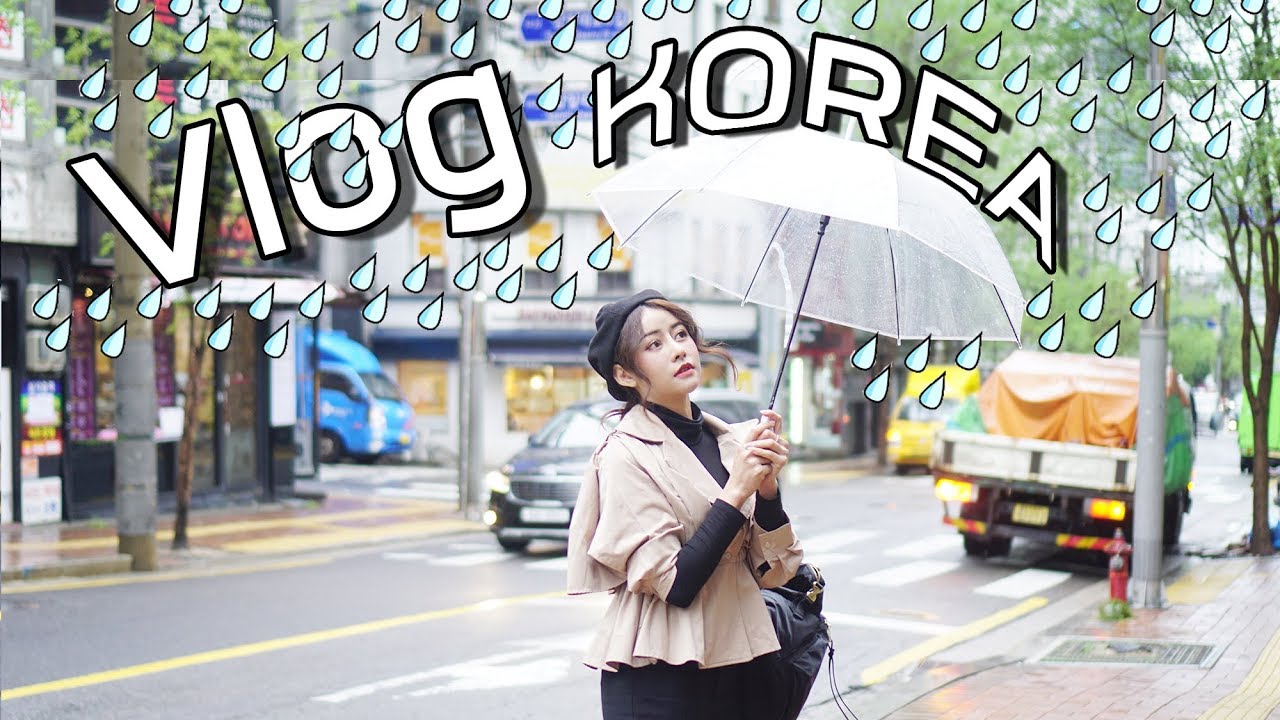 VLOG เที่ยวเกาหลี ไปเองได้ สนุกจะตาย / NUTTYPLOY
