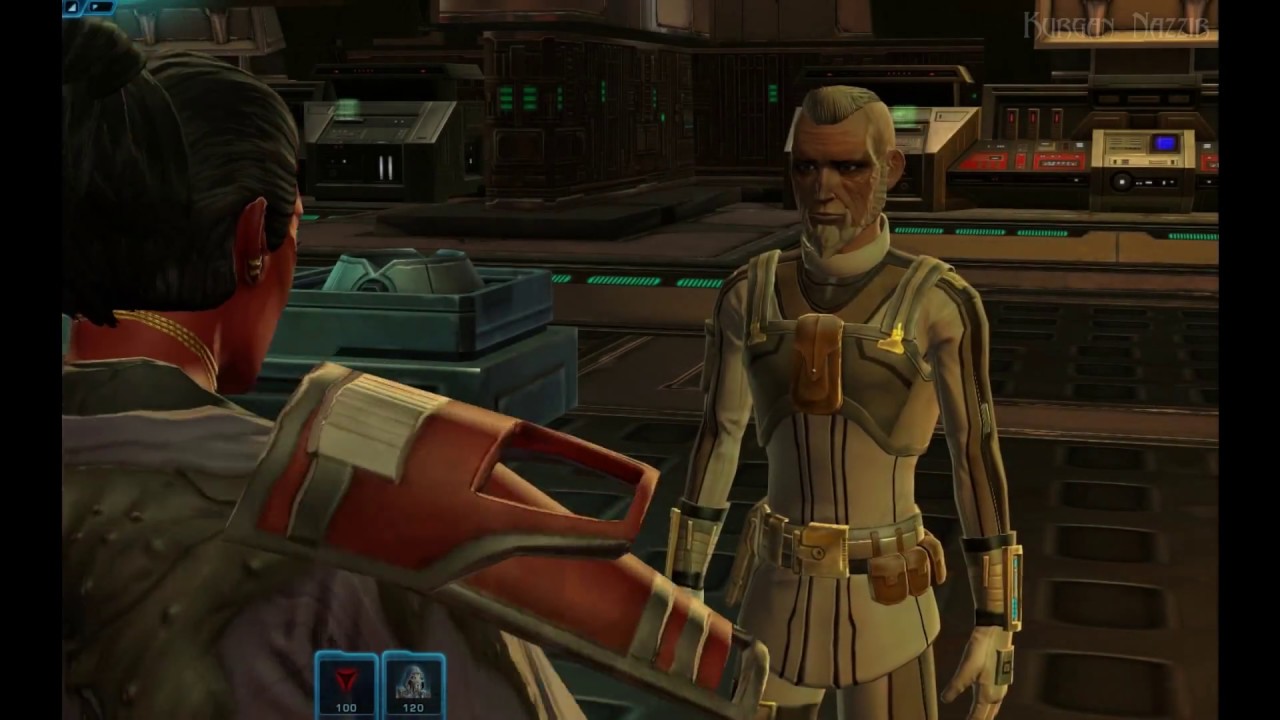 SWTOR - Retribution from Above (Inquisitor)