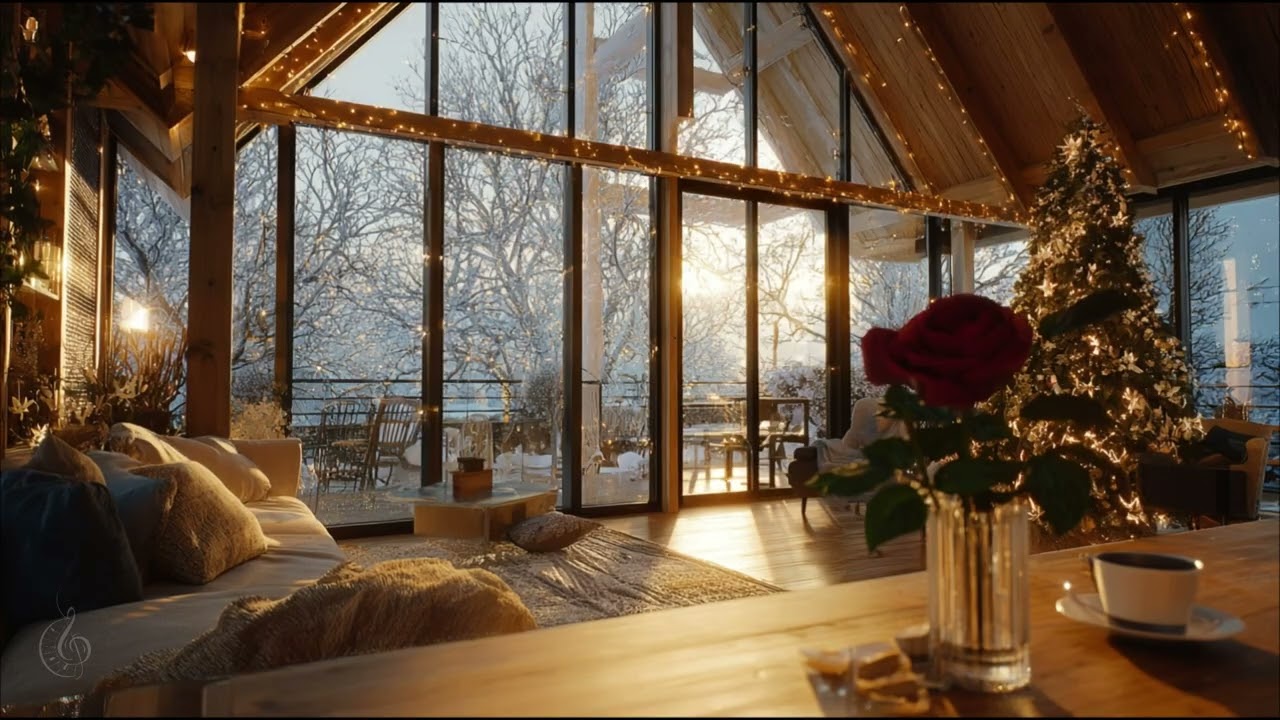 Cozy Jazz Evening | Smooth Piano for Reading & Relax