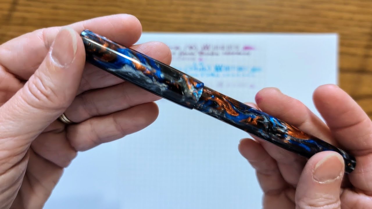 Arkansas Pen Show 2025 Recap