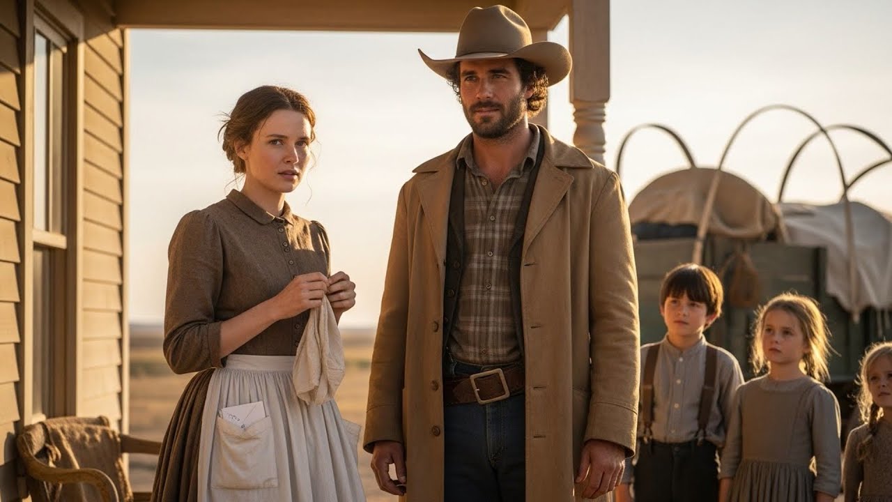 Her Husband Left Her For Being Barren, Cowboy Said 