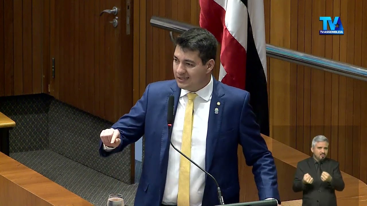 Discurso do deputado Fernando Braide III 18 12 2025