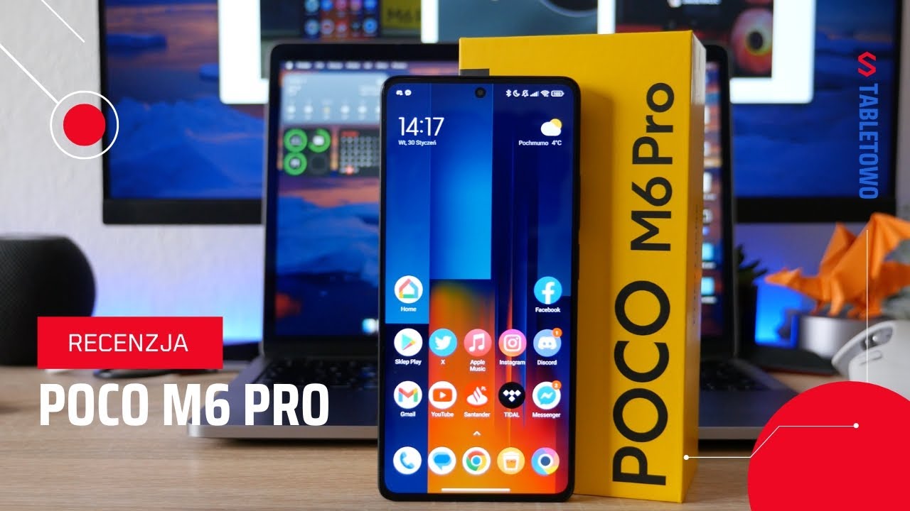 Recenzja Poco M6 Pro. Sensowny wybór