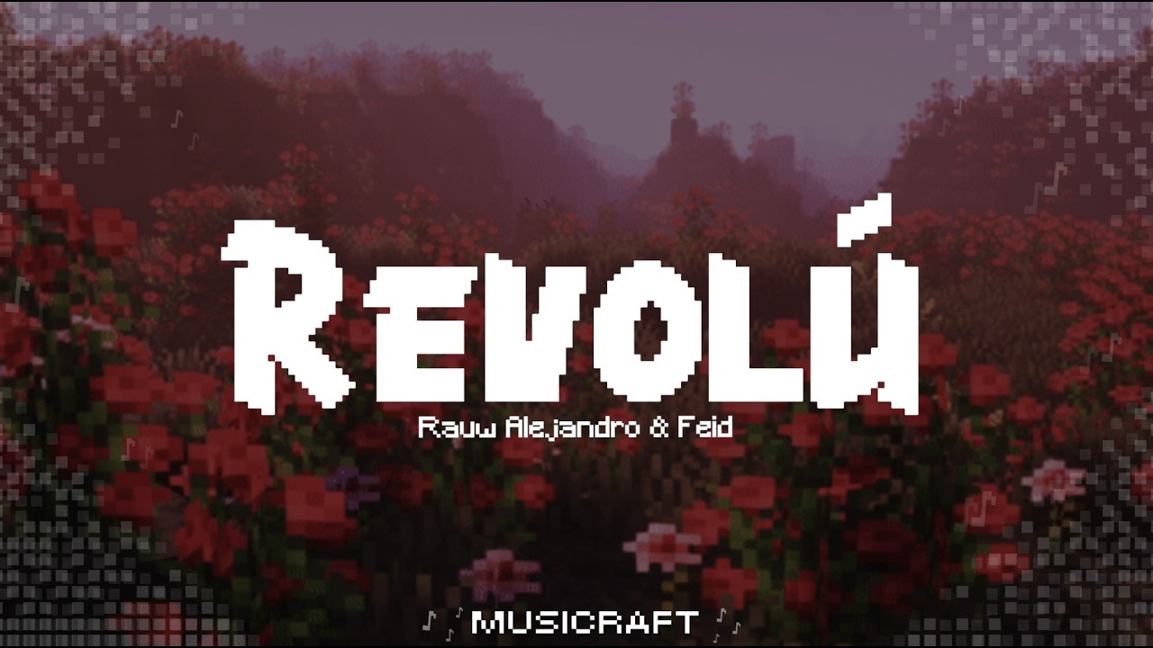 Rauw Alejandro & Feid - Revolú