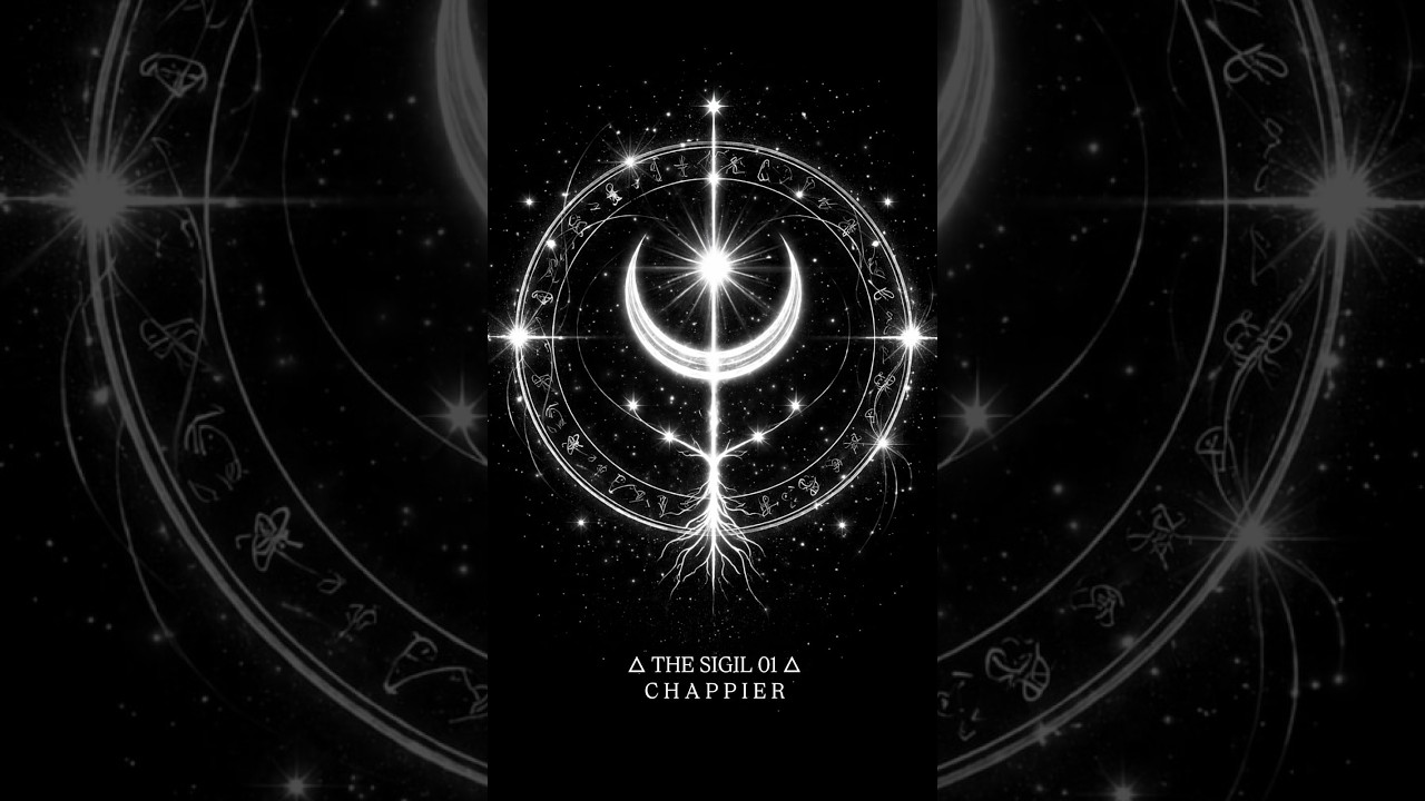 Chappier - THE SIGIL  #001