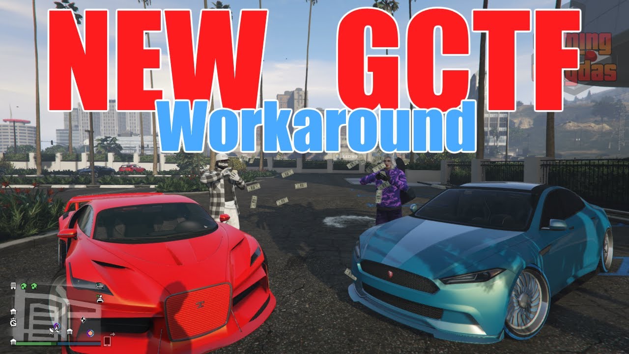 Новое временное решение для игры «Give Cars 2 Friends» (БОЛЬШЕ НЕ РАБОТАЕТ) — PS4 — XBOX1 — Gamin...
