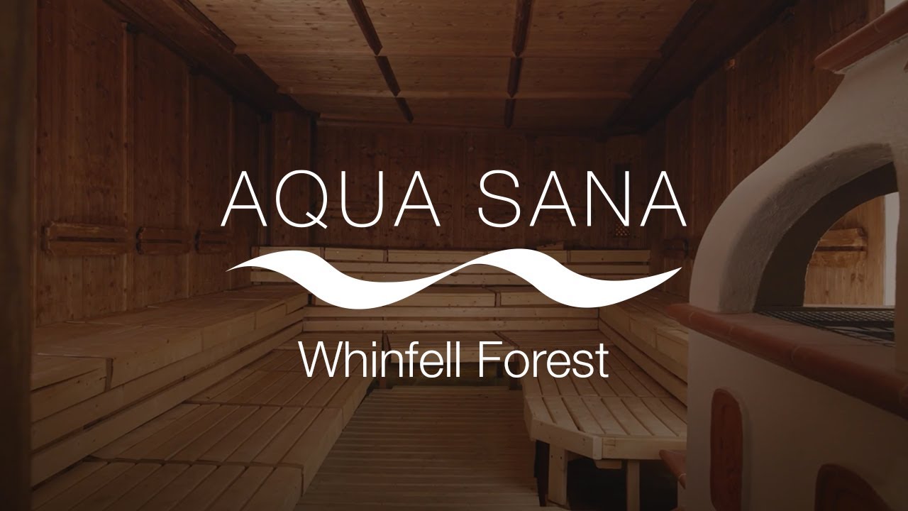 Aqua Sana Spa Whinfell Forest