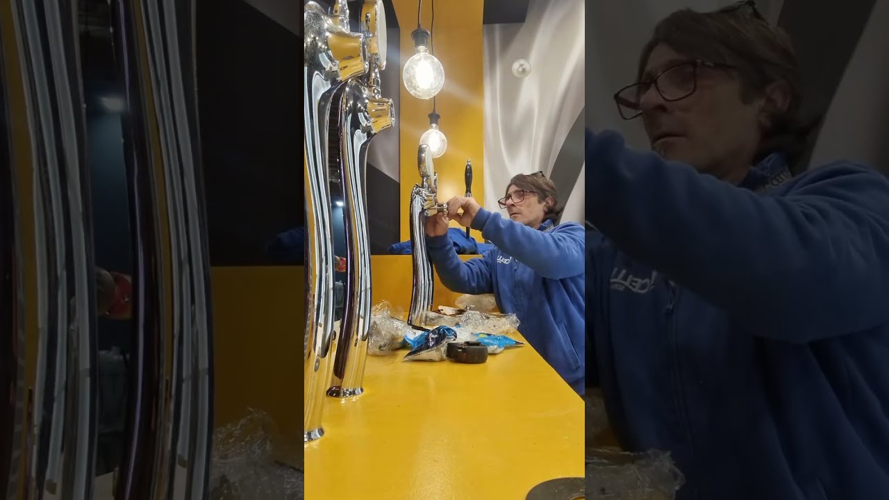 impianto birra fiera Rimini
