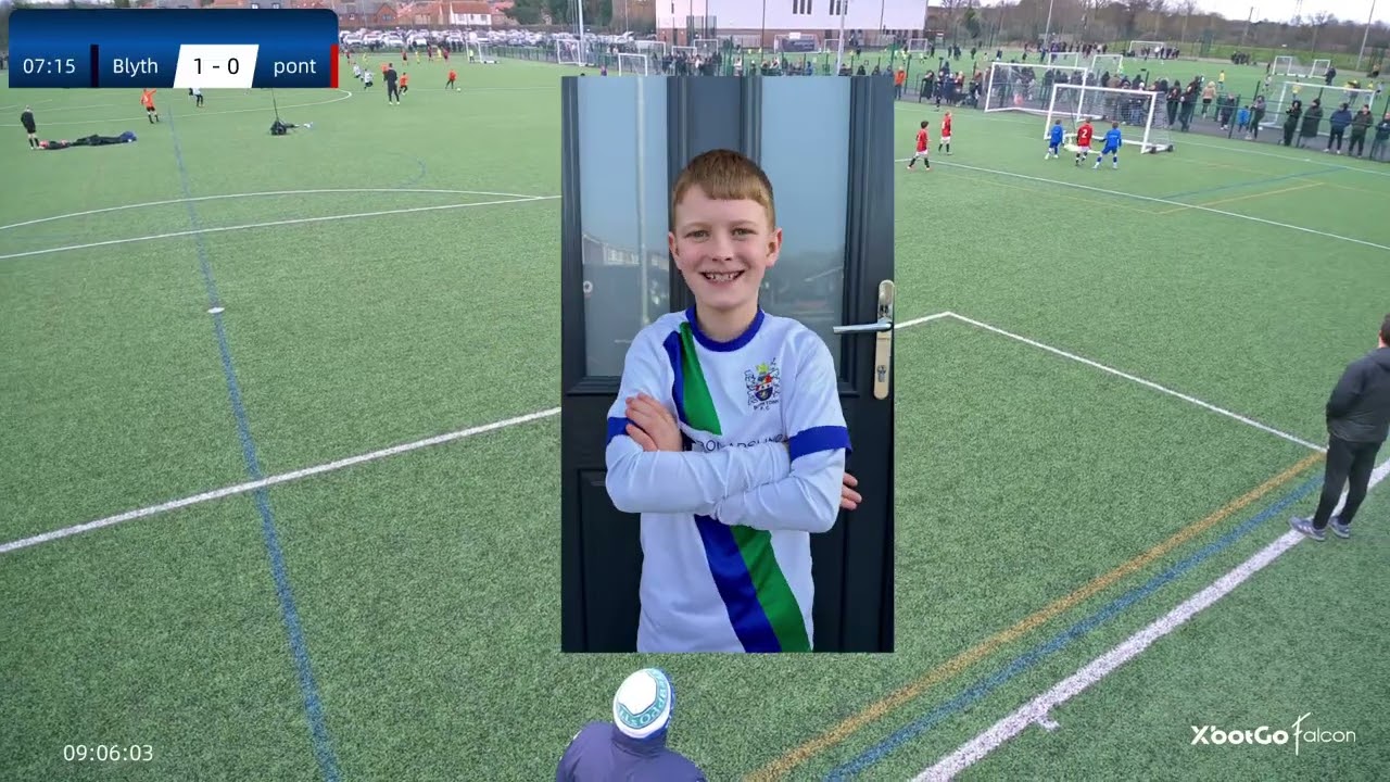 BlythTown V Ponteland Galaxy U9s