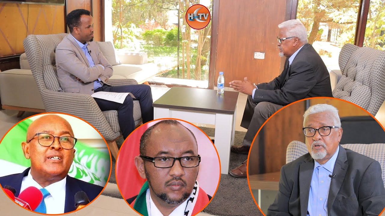 Hal adayg: Maxaa curyaamiyay hanka Guddoomiye Cabdiqaadir Jirde ee Waddani ??