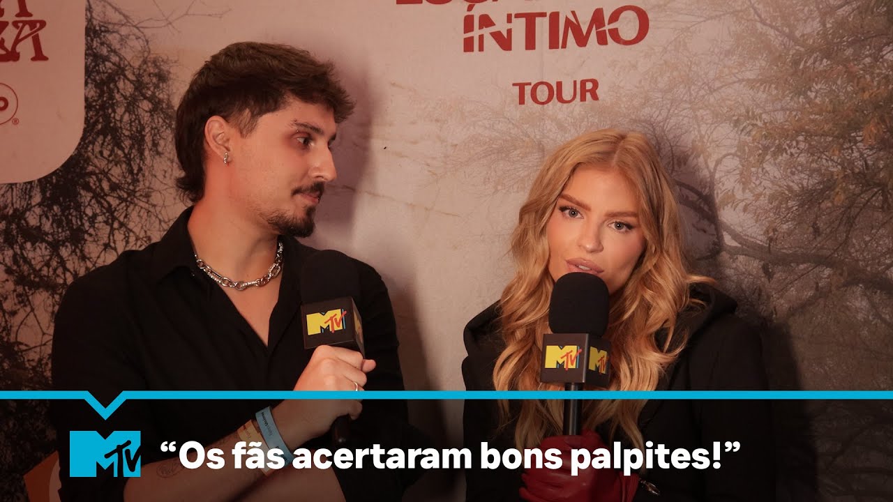 Luísa Sonza está pronta para a nova era | MTV Now