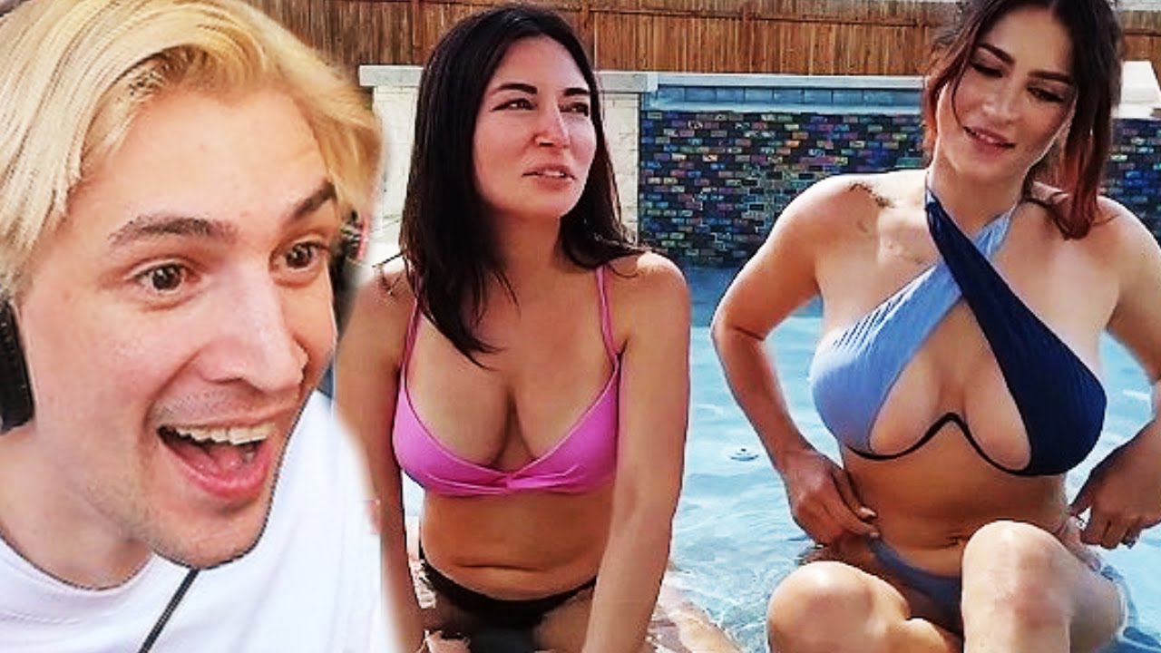 xQc Reacts to Livestream Fails!