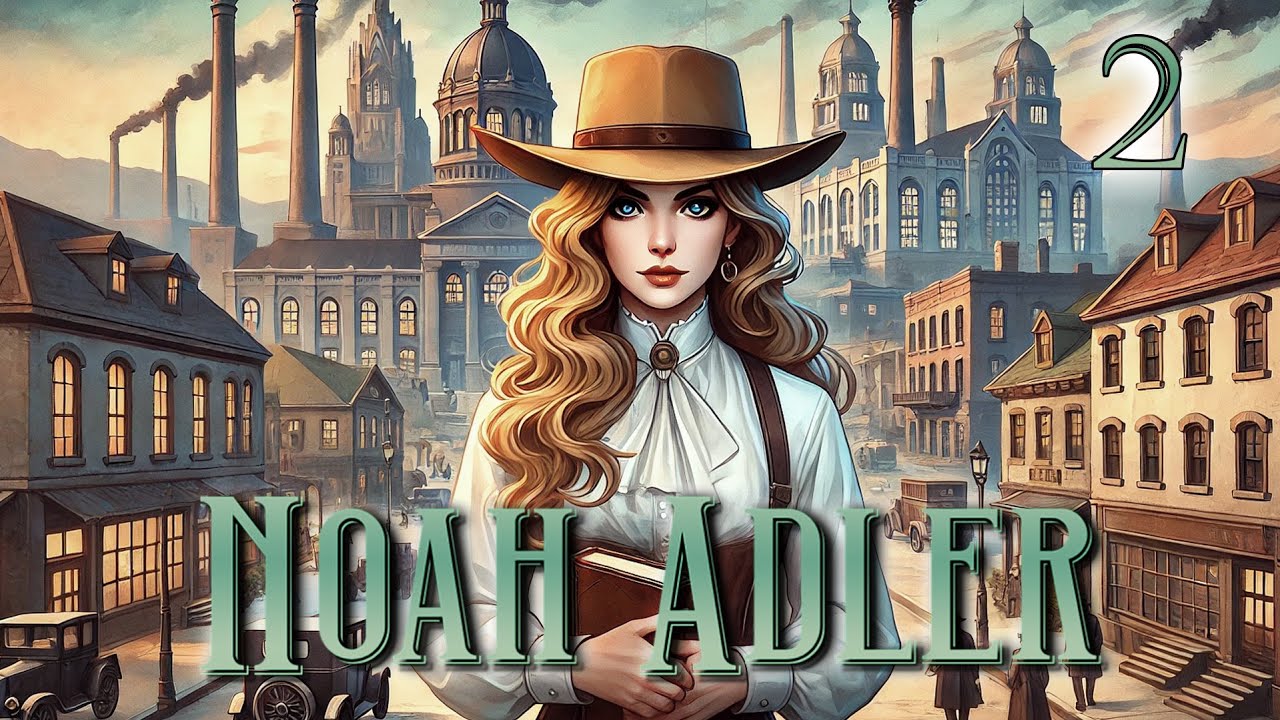 GRANDLINE RDR - NOAH ADLER - JOURNALISTE - EPISODE 2