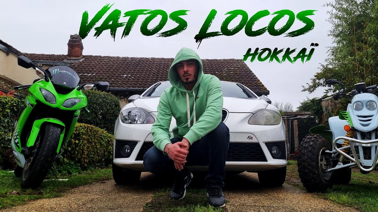 HOKKAI - Vatos Locos 