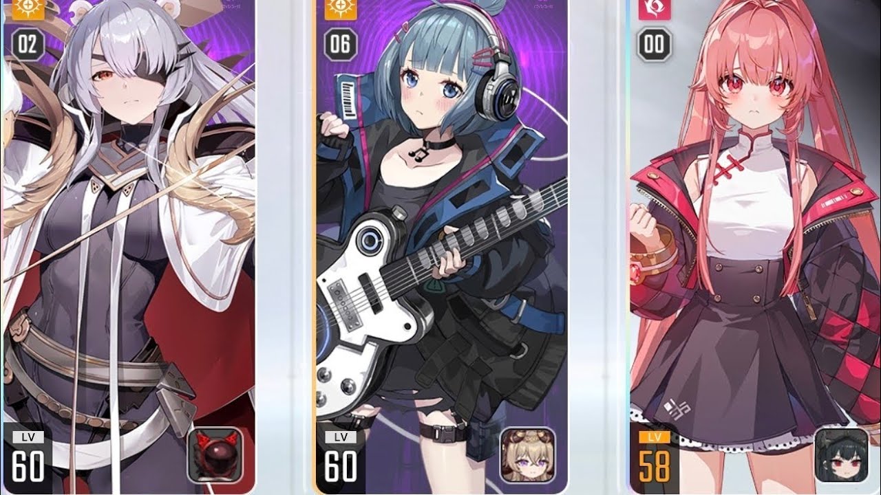Burning Life Difficulty VIII Full Run 3.5.2026 Khalipe/Nia/Mei Lin [CZN/Chaos Zero Nightmare]