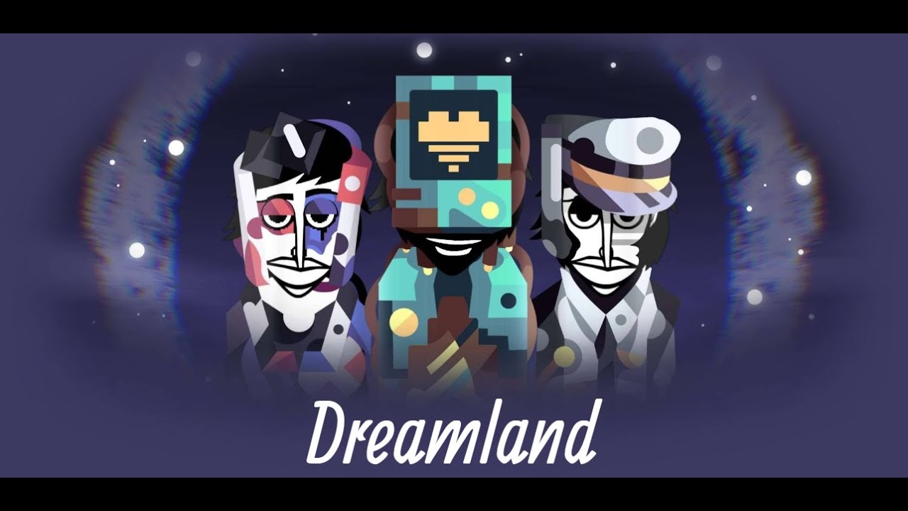 Забытый распад | Incredibox | Мод Dreamland