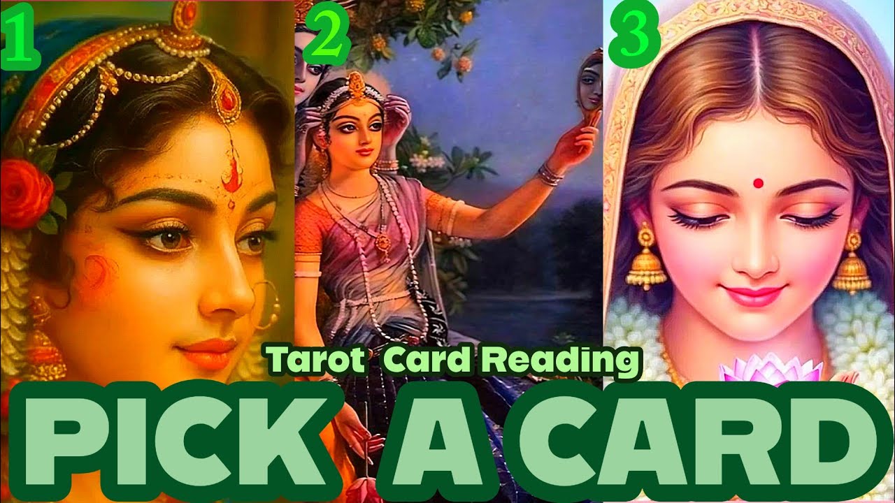 Radharani Message♾️Pick A Card  राधा संदेश Prediction Tarot Reading Timeless
