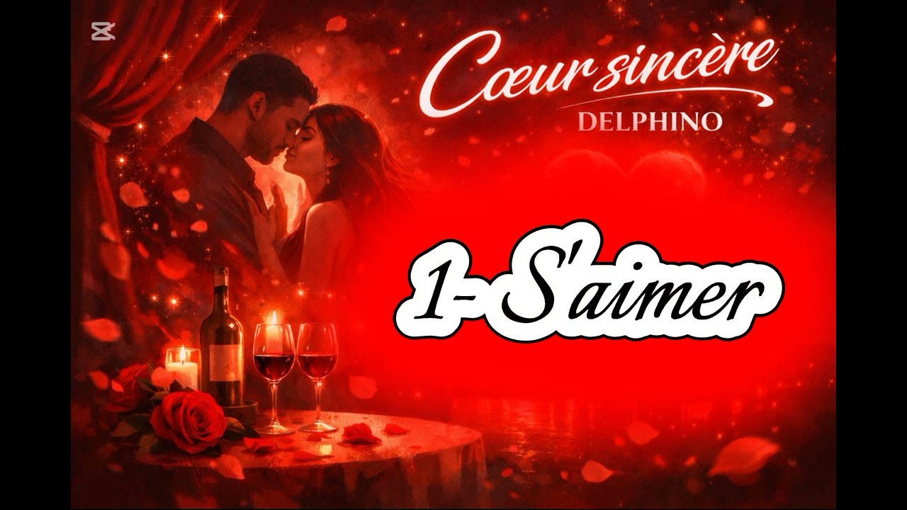 Delphino - S'aimer (audio officiel)
