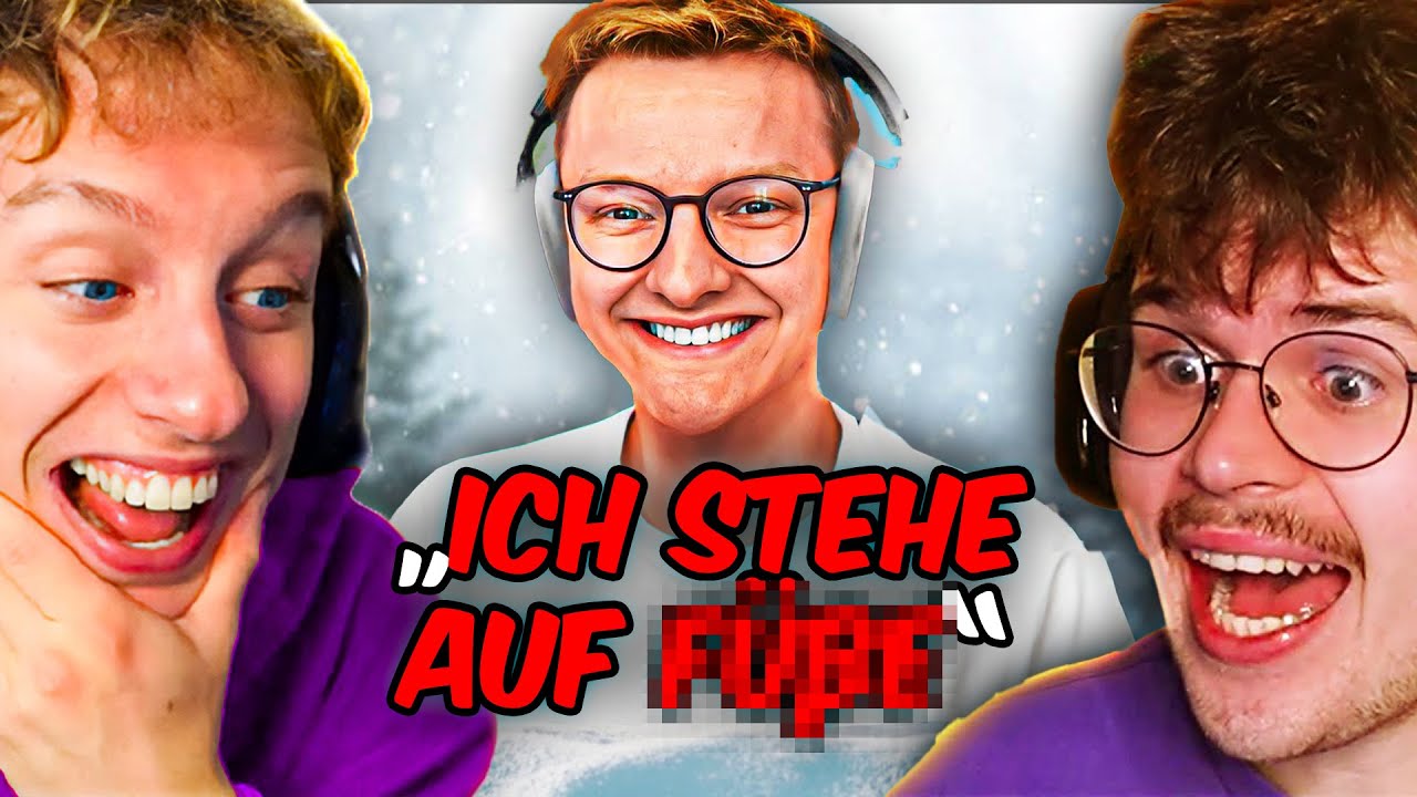 We listen and we don't judge mit CastCrafter und Faister..