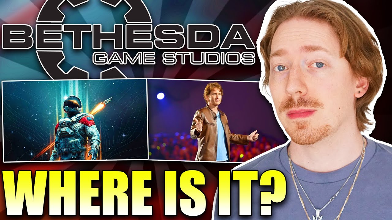 So... Did Bethesda ABANDON Starfield...?