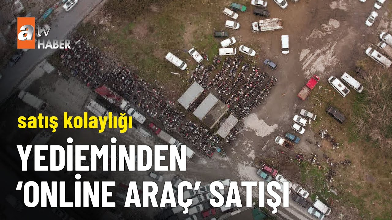 Yedieminden araç almak kolaylaştı - atv Ana Haber 11 Kasım 2024
