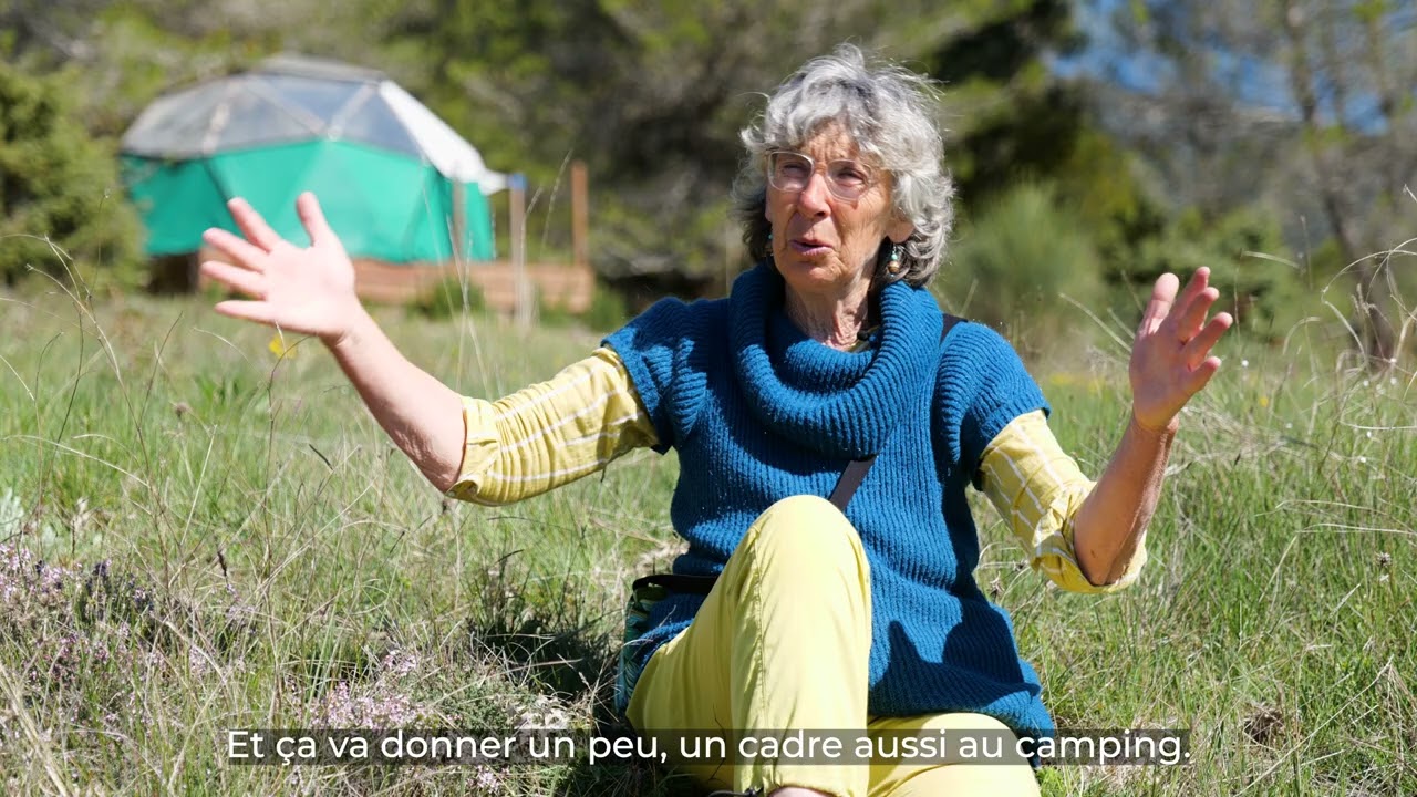 Camping à la ferme - Roumavagi