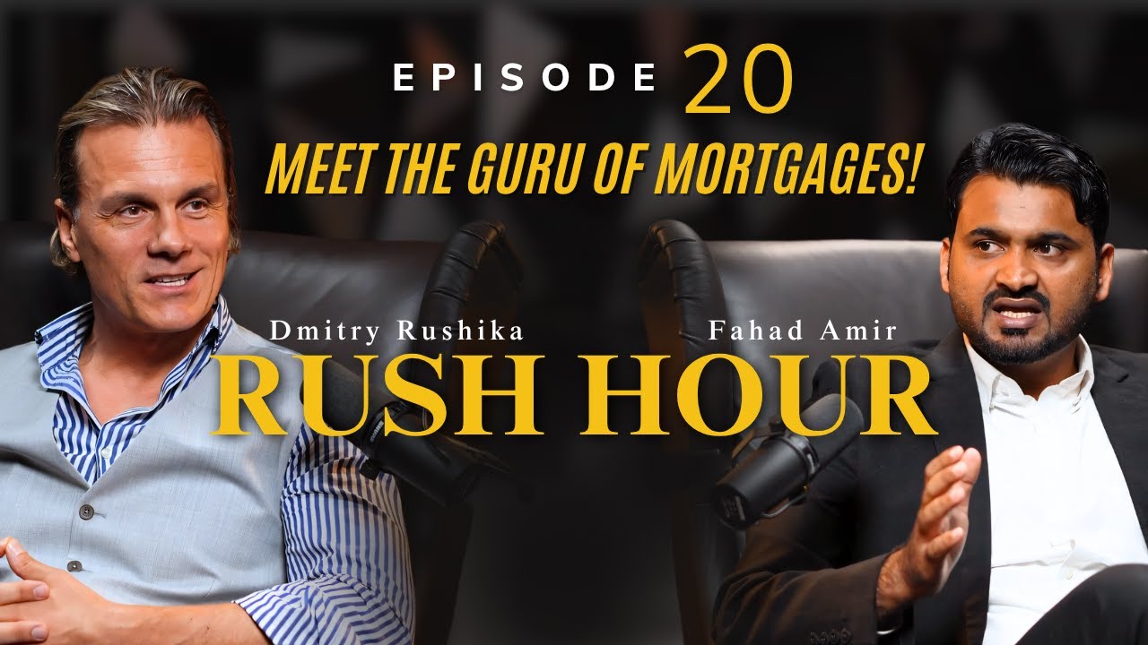 Dubai Mortgage Tips & Smart Property Strategies with Fahad&nbsp;Amir&nbsp;|&nbsp;Ep.&nbsp;20