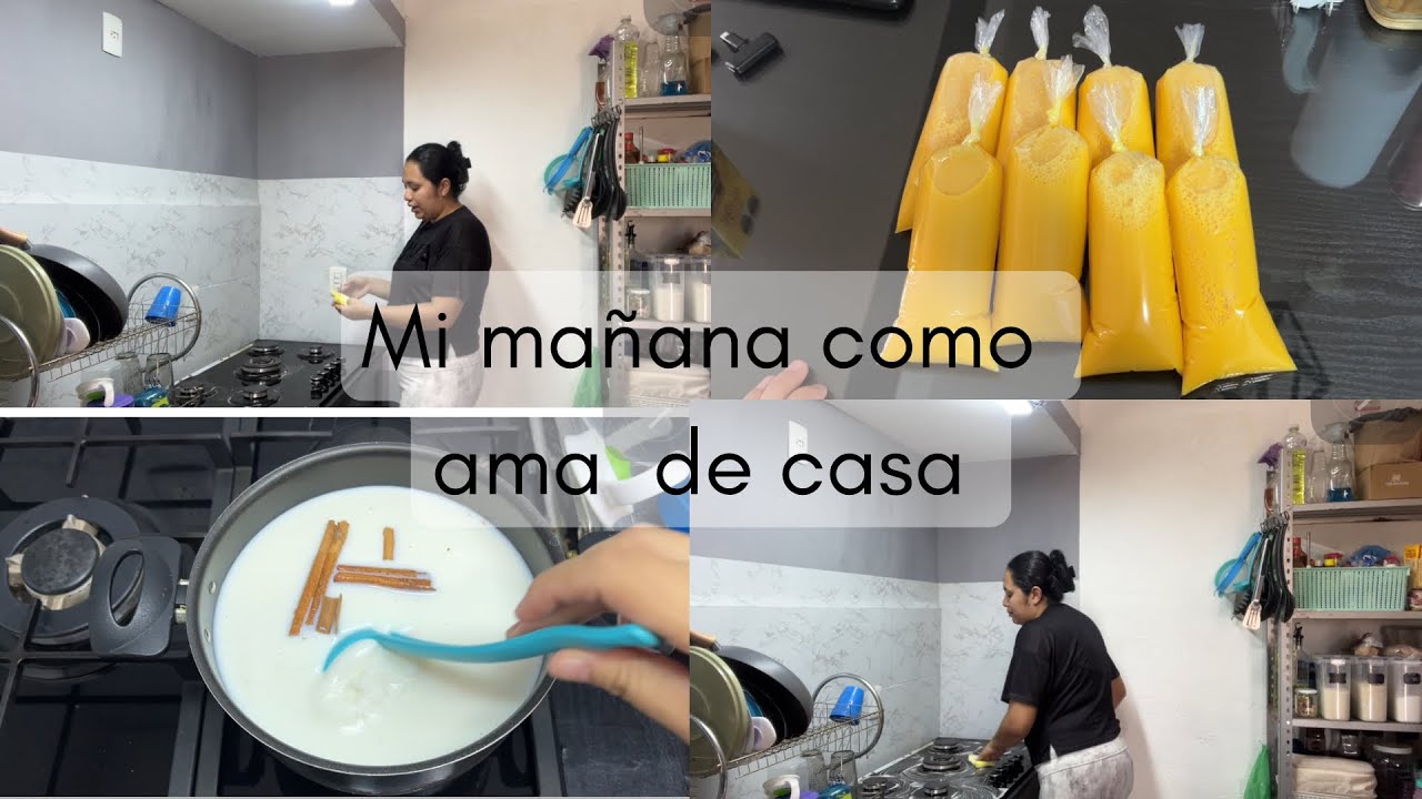 HOY ME VOY A DESAHOGAR MIENTRAS HAGO LIMPIEZA 🤭