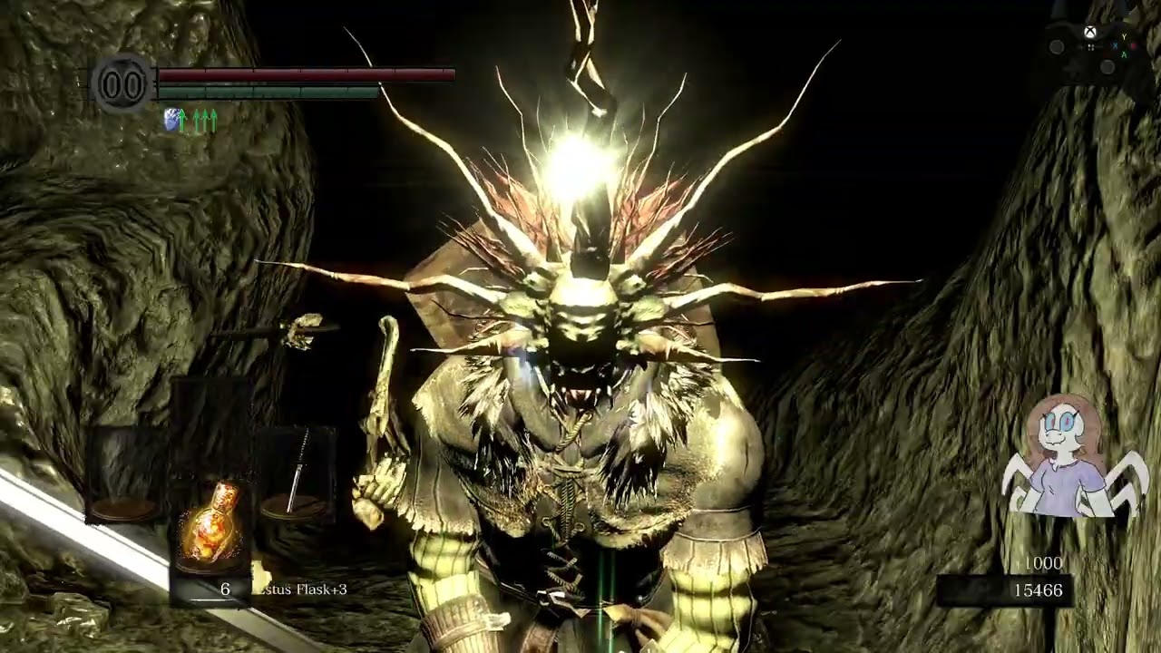 Dark Souls || Iaito || Part 5