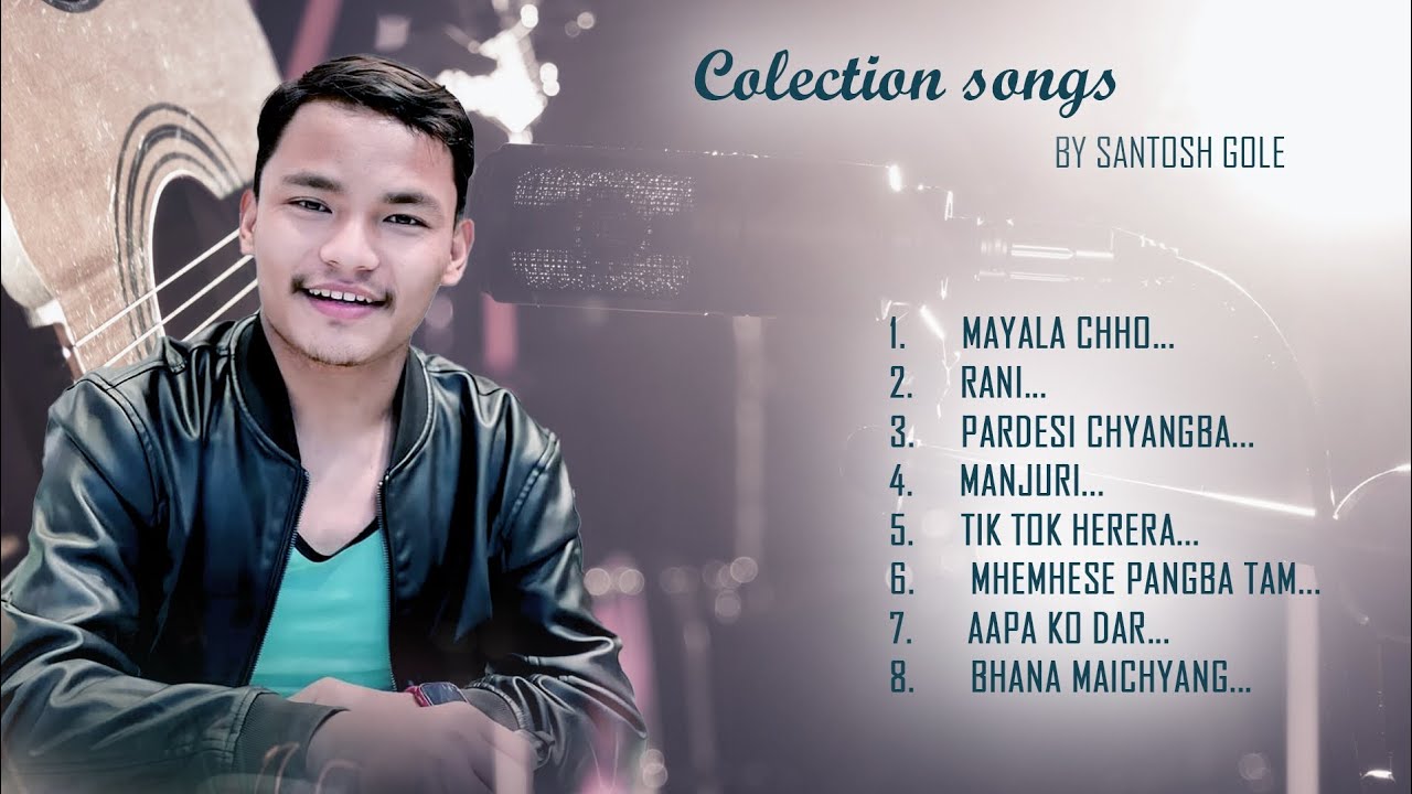 New Song Collection 2081 | Latest Santosh Gole Song / Jitu Lopchan / Shrijana Ft: Sanjeev Gole