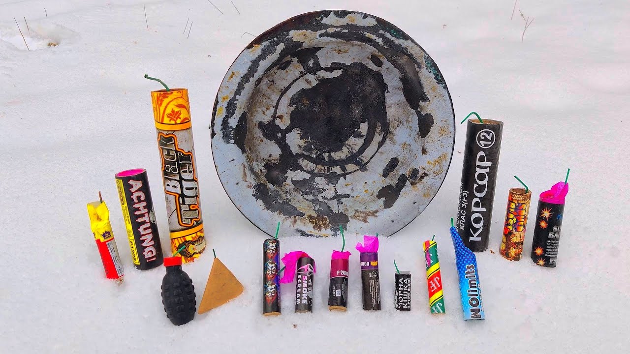 ✅🔥BIG FIRECRACKERS vs BOWL 💥15 БОМБОЧЕК vs МИСКА 💥ВЗОРВАЛ ТОП 15 ЛУЧШИХ ПЕТАРД ПОД ОГРОМНОЙ МИСКОЙ 🔴