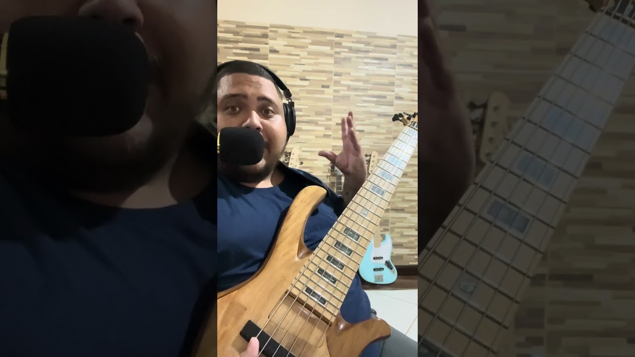 Dica valiosa!🔥❤️   #bassplayer #baixistagospel #gospelmusic #fypシ 
