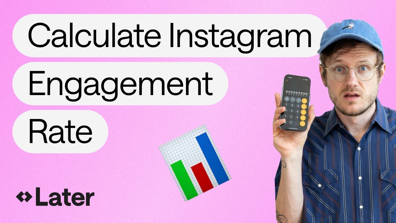 Как рассчитать уровень вовлеченности в Instagram