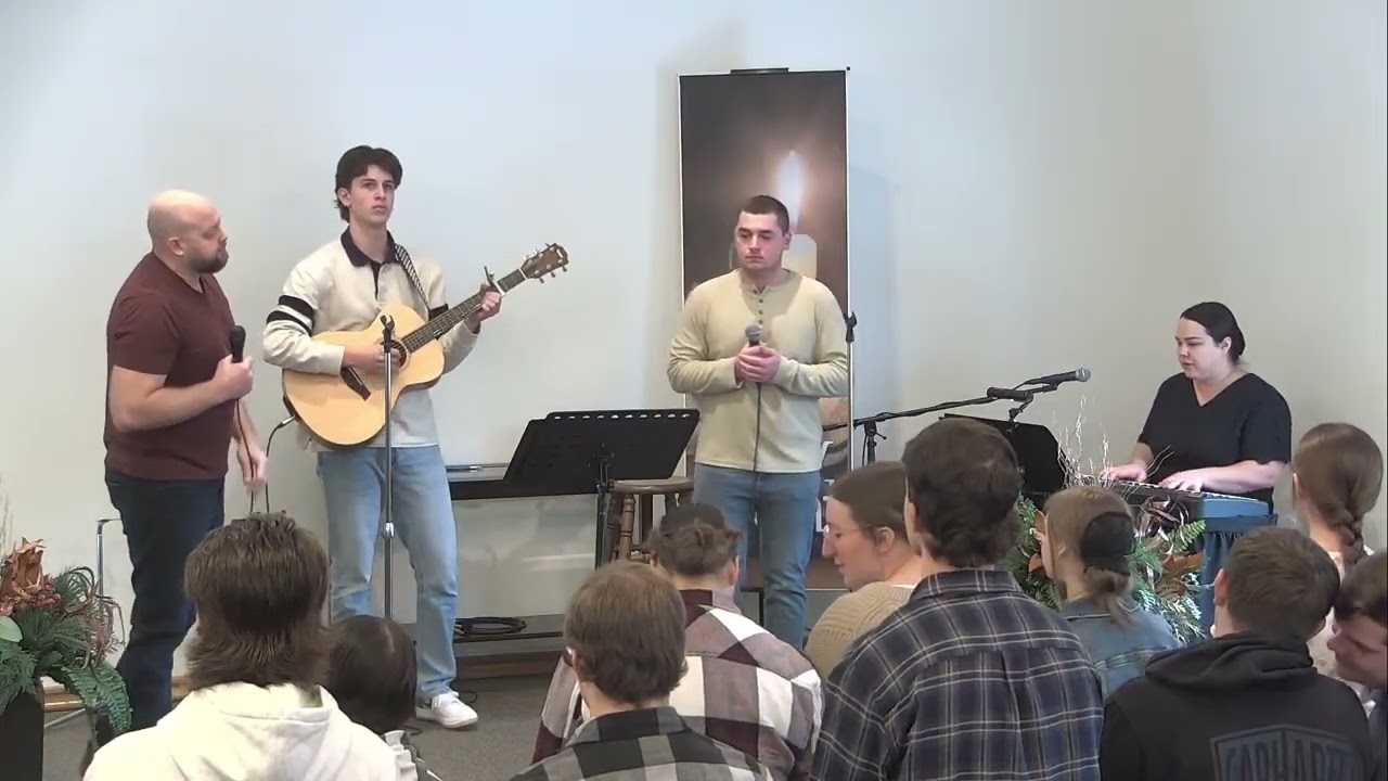 Sunday Morning Worship | January 11th 2026 | New Covenant Mennonite Fellowship 