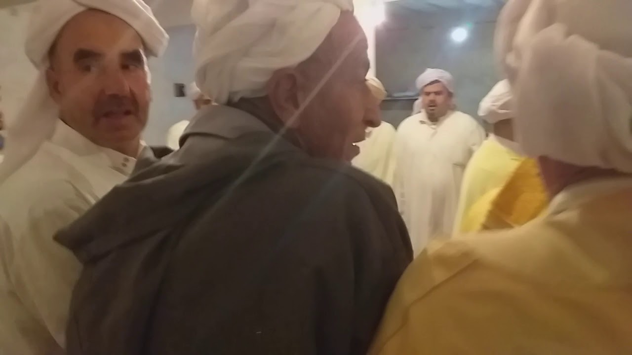 عادات مدينة معسكر حضرت الحاج عبد القادر