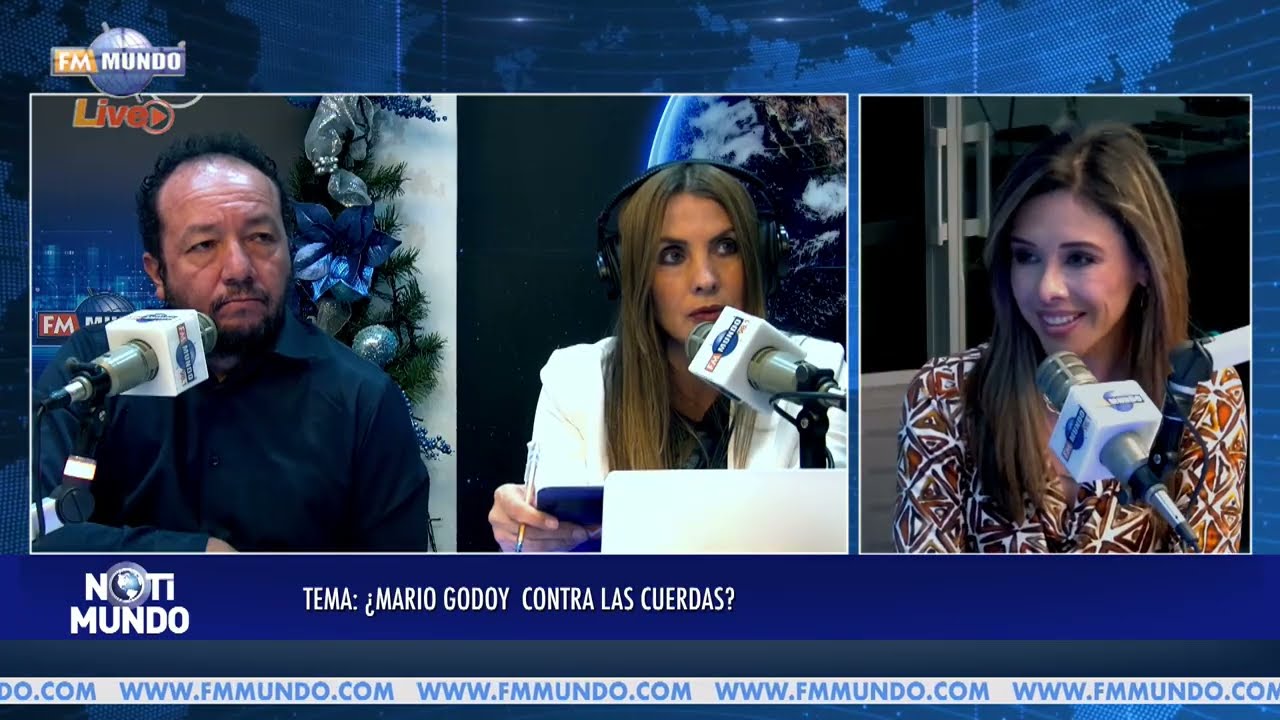 &iquest;Mario Godoy&nbsp;contra las cuerdas?
