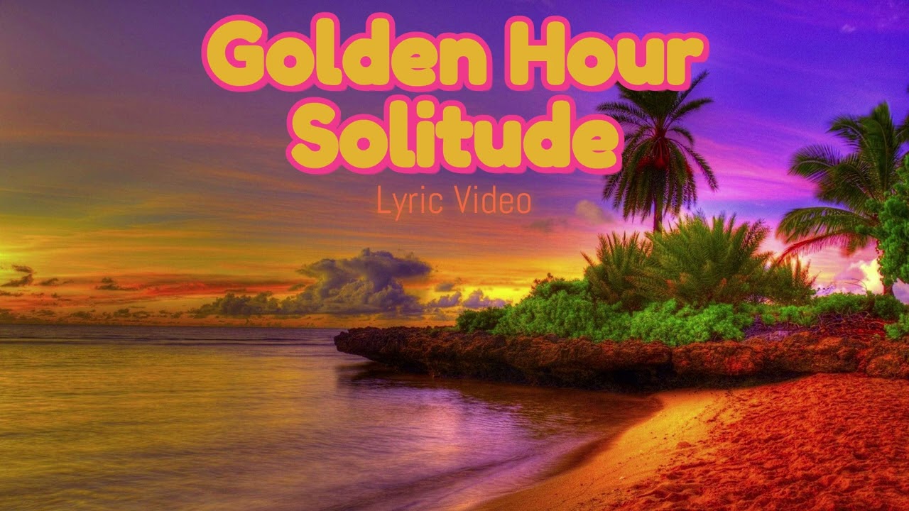 Golden Hour Solitude