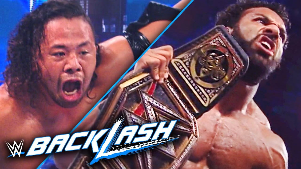 WWE BACKLASH 2017 REVIEW!