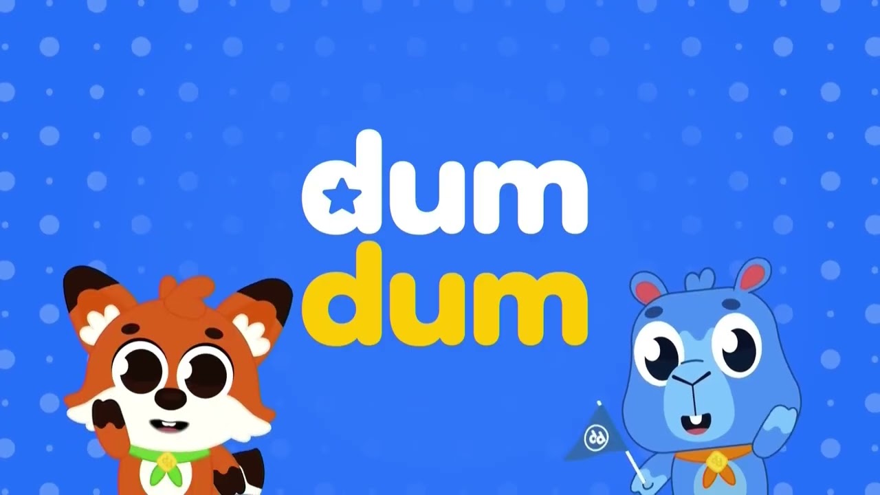 Vinheta DumDum - De Zoomoo Kids a DumDum