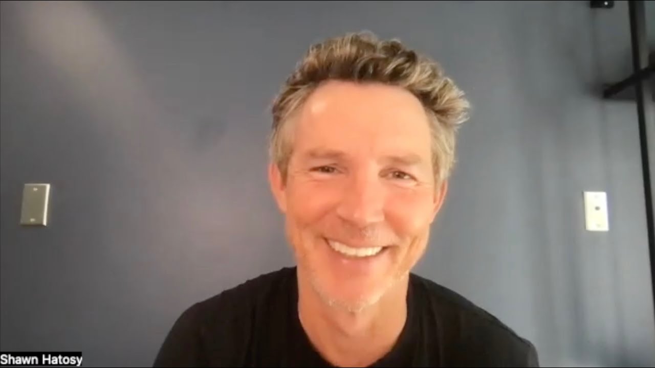 Club Hatosy's Exclusive Interview with Shawn Hatosy