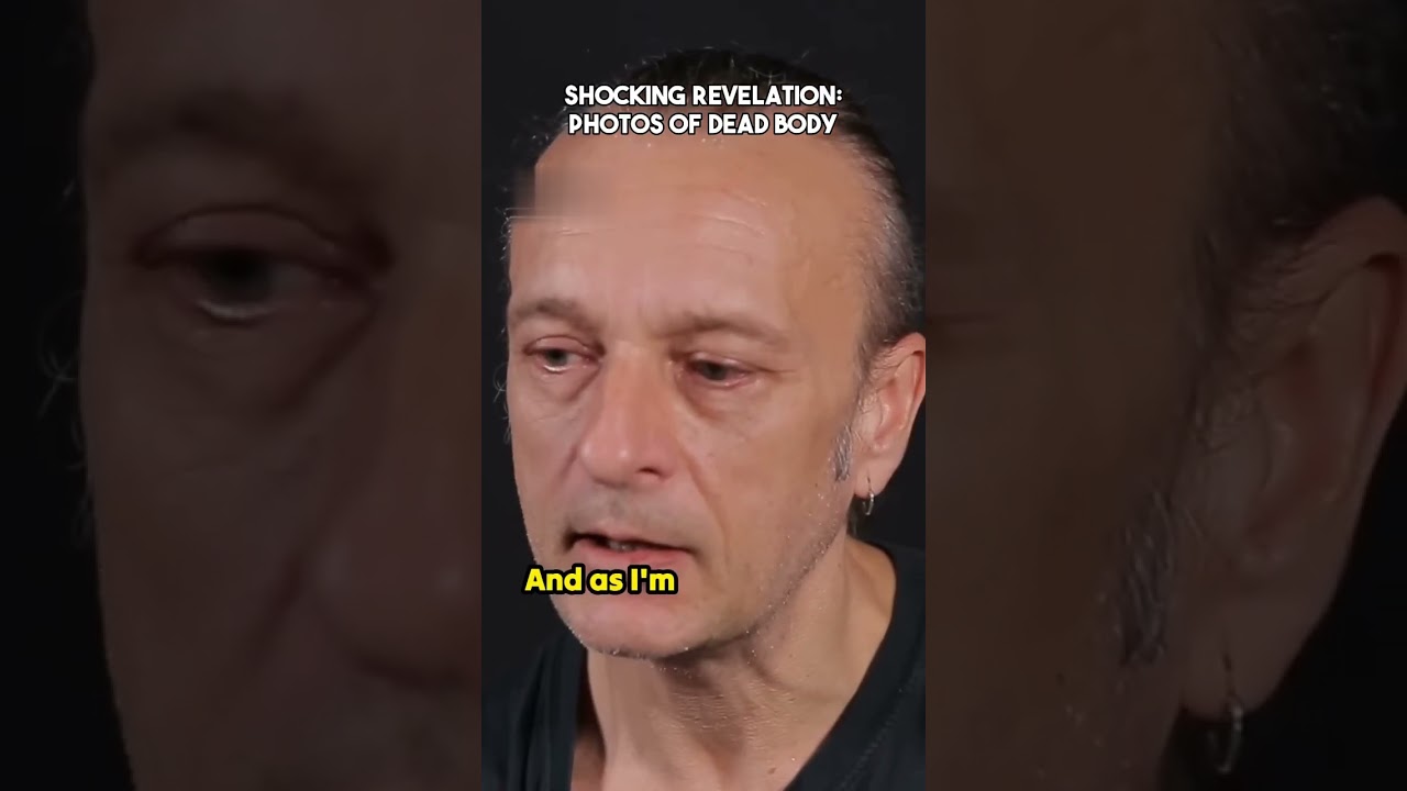 Shocking Revelation Photos of &rdquo;Dead&rdquo; Body | MAYHEM INTERVIEW #blackmetal #mayhem #maniac