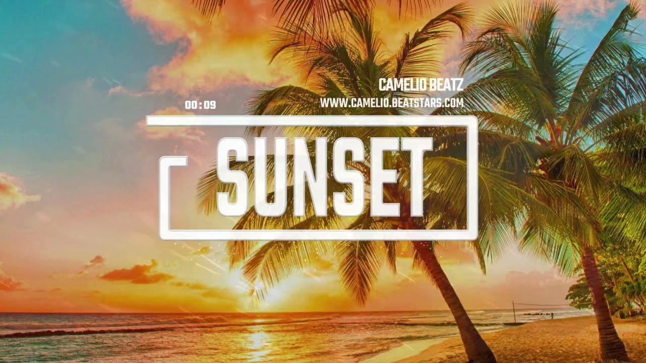 Sunset (Chill Mood Beat x Collab Camelio & Aji)