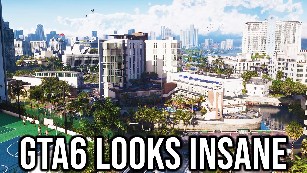 The GTA6 Extended Look Was INSANE... (Gameplay)
